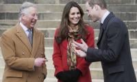 Princess Kate, Prince William Send Caring Message To King Charles