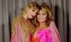 Shania Twain and Taylor Swift spark collaboration rumours