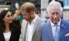 Meghan Markle shocking decision ignites King Charles, Prince Harry feud 