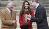 Princess Kate, Prince William send caring message to King Charles