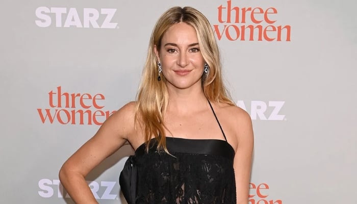 Shailene Woodley reveals Kate Winslets powerful life-changing advice