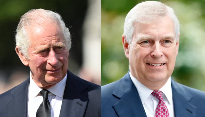 King Charles set to receive pleasant news from Prince Andrew