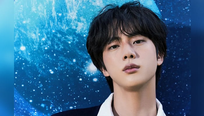 BTS Jin revealed previously that he has completed the recording of his album