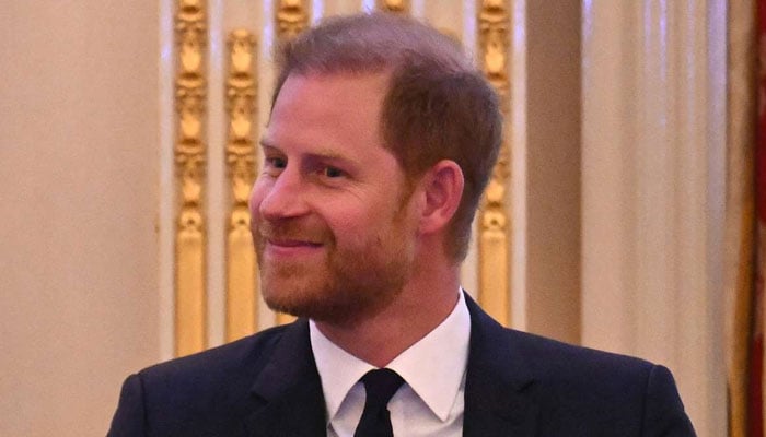 Prince Harry’s reaction to casual blunder by royal aide resurfaces