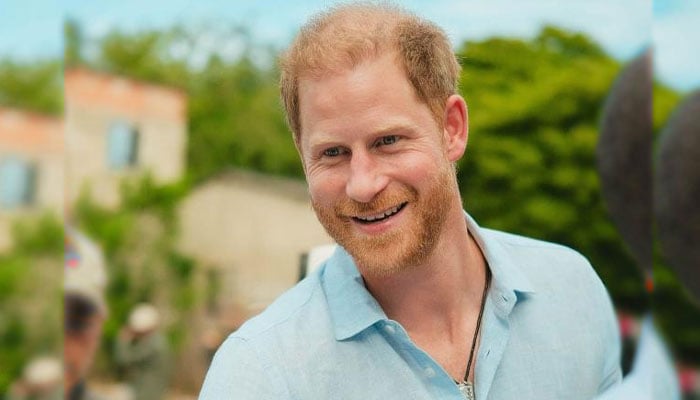 Prince Harry gives into plea from fans as he flies to UK