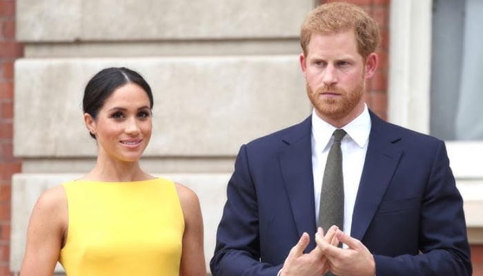 Prince Harry, Meghan Markle break silence over missing millions claims