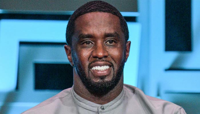 Sean Diddy Combs reacts to arrest on charges of sex trafficking and racketeering