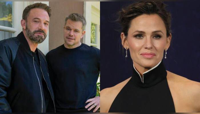 Ben Afflecks friend and ex-wilfe are helping him out amid Jennifer Lopez divorce: Source