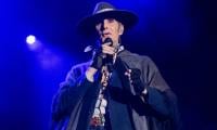 Perry Farrell's First Public Outing Post-Jane's Addiction Tour Cancellation