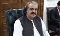 KP Chief Minister Vows To Retaliate Against Gun Shot, Use Of Baton