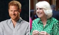 Prince Harry Makes Unexpected Peace Offering To ‘stepmother’ Camilla