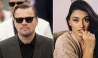 Leonardo DiCaprio Spotted Leaving Paris Fashion Week Party With Model Neelam Gill