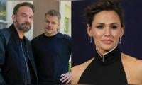 Ben Affleck Receives Support From Jennifer Garner, Matt Damon Over JLo Divorce