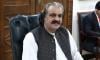 KP chief minister vows to retaliate against gun shot, use of baton