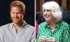 Prince Harry makes unexpected peace offering to ‘stepmother’ Camilla