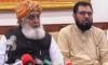 After reelection as JUI-F chief, Maulana Fazl slams govt, demands fresh polls