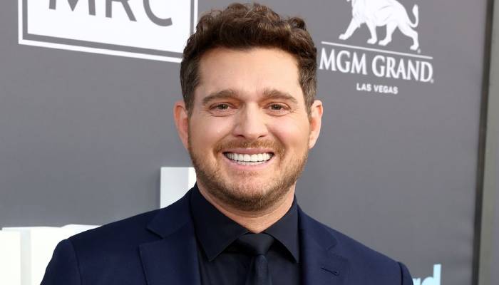 Michael Bublé recalls adding Spider-Man song in The Best of Bublé