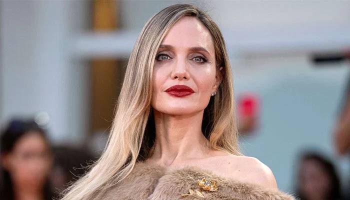 Angelina Jolie dishes out preparation details about portraying Maria role