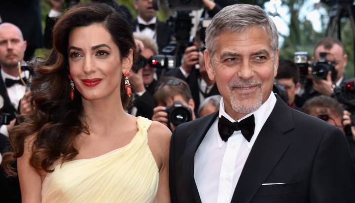 George Clooney, his wife Amal make interesting revelation about son Alexander