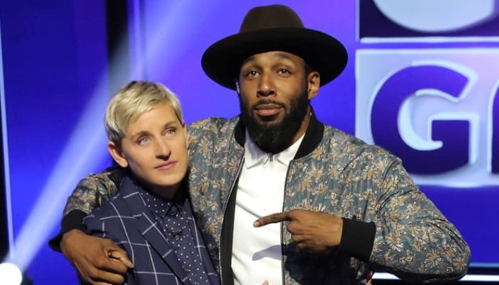 Ellen DeGeneres honours late co-executive producer Stephen “tWitch” Boss