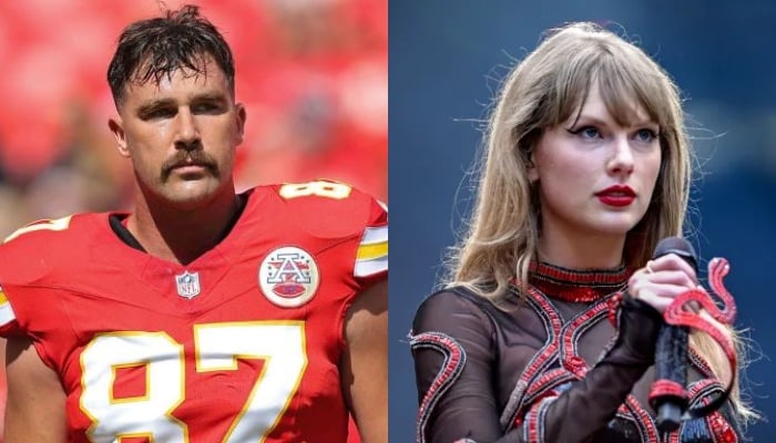 Taylor Swift skips Travis Kelce’s second game in a row as he faces criticism