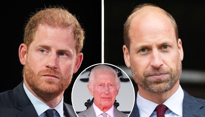 King Charles ‘concerned’ for Prince Harry amid William’s stubborn plans