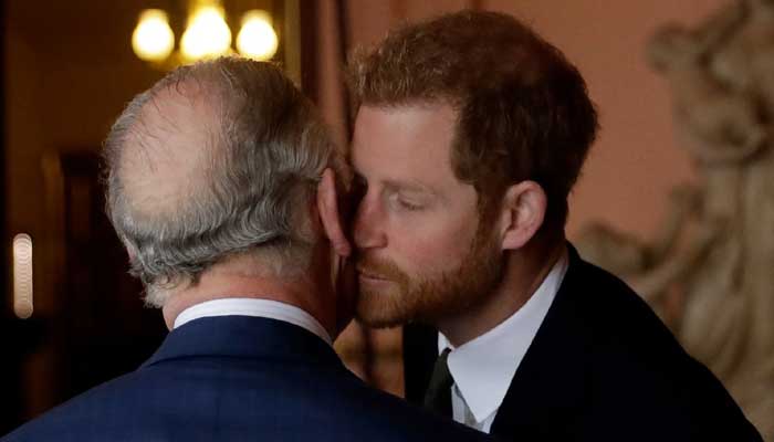 Prince Harrys reunion with royal family during UK charity visit expected?