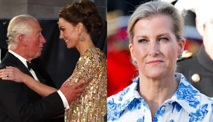 Kate Middleton reclaims spotlight from Sophie with moving decision for Charles