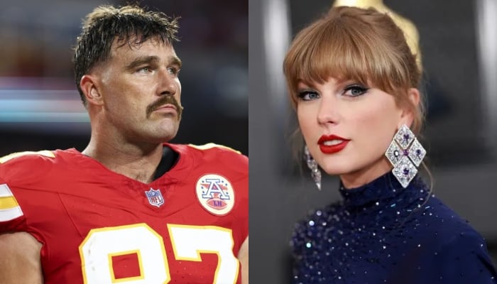 Travis Kelce clears his stance over Taylor Swift break-up rumours