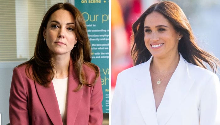 Kate Middleton rethinks key strategy after shocking Meghan Markle comparison