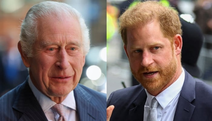 King Charles pays tribute to key royal upon Prince Harry’s UK return