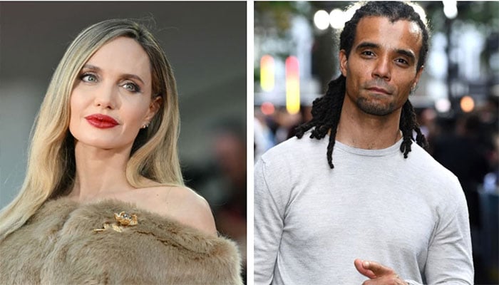 Angelina Jolie forms close friendship with rapper Akala.