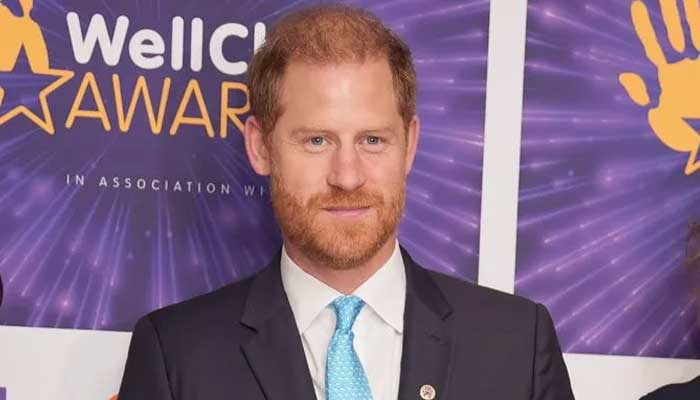 Prince Harry makes meaningful statement as he attends London event