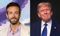 Zachary Levi Endorses Donald Trump: ‘We Are Going To Take Back This Country’