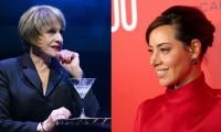 How Patti LuPone Once Almost Killed ‘Agatha All Along’ Co-star Aubrey Plaza