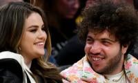 Selena Gomez, Benny Blanco Enjoy Cosy Date Night At Disneyland