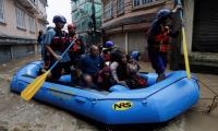 Nepal Floods Death Toll Soars To 192