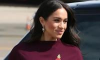 Meghan Markle Reluctant To Return To UK Despite 'convenient Travel' Opportunity