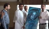 Artist Saifi Soomro Gets Back 'lost' Paintings After Surprising Turn Of Events