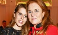 Princess Beatrice Celebrates Mother Sarah Ferguson's Milestone