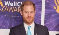 Prince Harry Makes Meaningful Statement As He Attends London Event