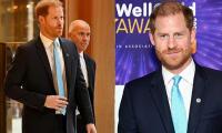 Prince Harry All Smiles As He Attends Event In London: Watch