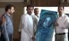 Artist Saifi Soomro gets back 'lost' paintings after surprising turn of events