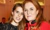 Princess Beatrice celebrates mother Sarah Ferguson's milestone