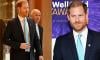 Prince Harry all smiles as he attends event in London: Watch