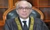 Article 63-A review: Justice Munib protests over hearing by SC bench in his absence