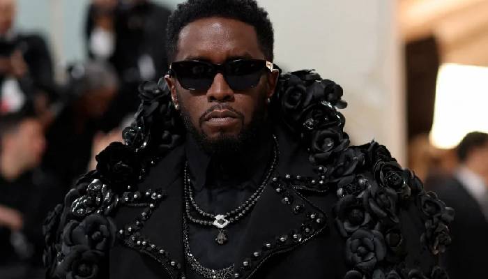 Sean Diddy Combs allegedly kept tapes of his victims and participants as collateral