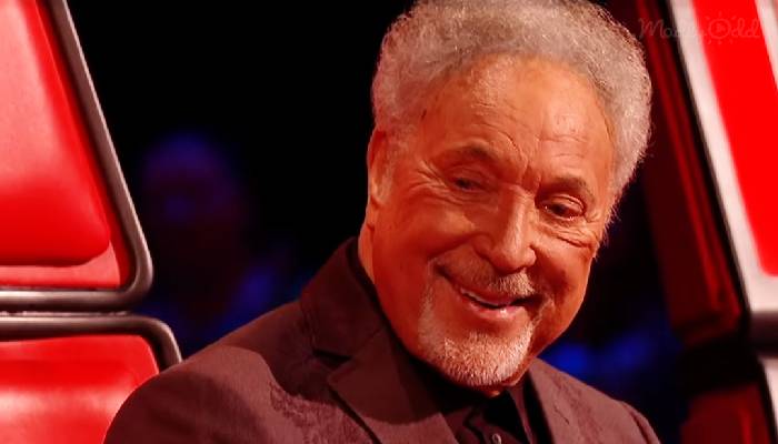 Sir Tom Jones was shocked when he heard the news through his agent