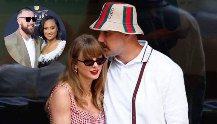 Taylor Swift fans attack Kayla Nicole’s appearance amid Travis Kelce romance