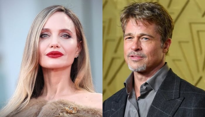 Angelina Jolie throws shade at Brad Pitt during New York Film Festival